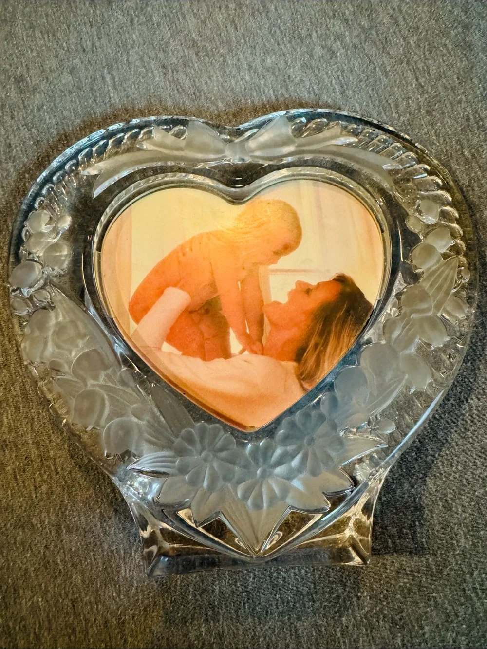 N/A clear crystal